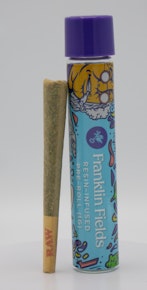 FF INFUSED PRE ROLL BISCOTTI CAKE 1G