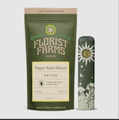 Super Sour Diesel AIO | 1g