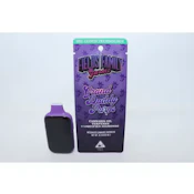 Fields Family Farm 1g Liquified Diamondz AIO Grand Daddy Purps (I)