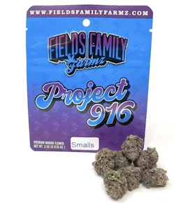 Project 916 Smalls 3.5G