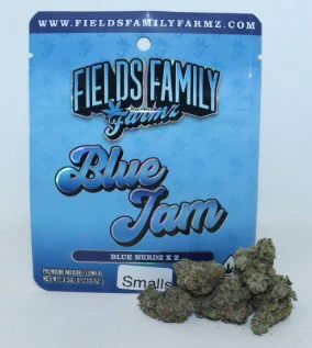 Fields Family Farmz - Blue Jam Smalls - 3.5g Main Image
