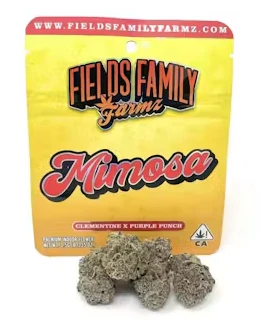 Fields Family Farmz - Mimosa Smalls 3.5G Main Image