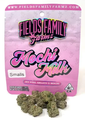 Fields Family Farmz - Mochi Milk Smalls 3.5G Main Image