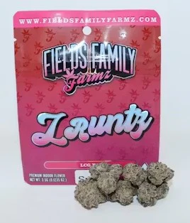 Fields Family Farmz - Z Runtz Smalls 3.5G Main Image