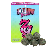 Fields Family - 7g Indoor Flower (Dum Dumz-Indica)