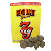 Fields Family - 7g Indoor Flower (Animal Cookies-Hybrid)