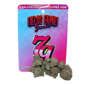 Fields Family - 7g Indoor Flower (Blue Jam-Indica)