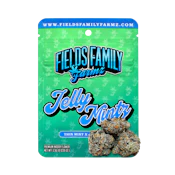 Field Family - 3.5g Indoor Flower (Jelly Mints-Indica)