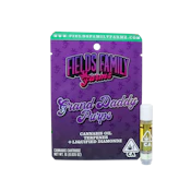 Field Family - 1g Cartridge (GDP-Indica)