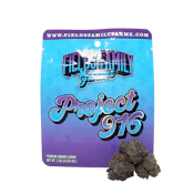 Field Family - 3.5g Indoor Flower (Project 916-Indica)