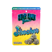 Field Family - 3.5g Indoor Flower (Da Shocker-Indica)
