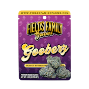 Field Family - 3.5g Indoor Flower (Gooberz-Indica)