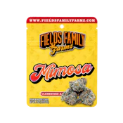 Field Family - 3.5g Indoor Flower (Mimosa-Sativa)