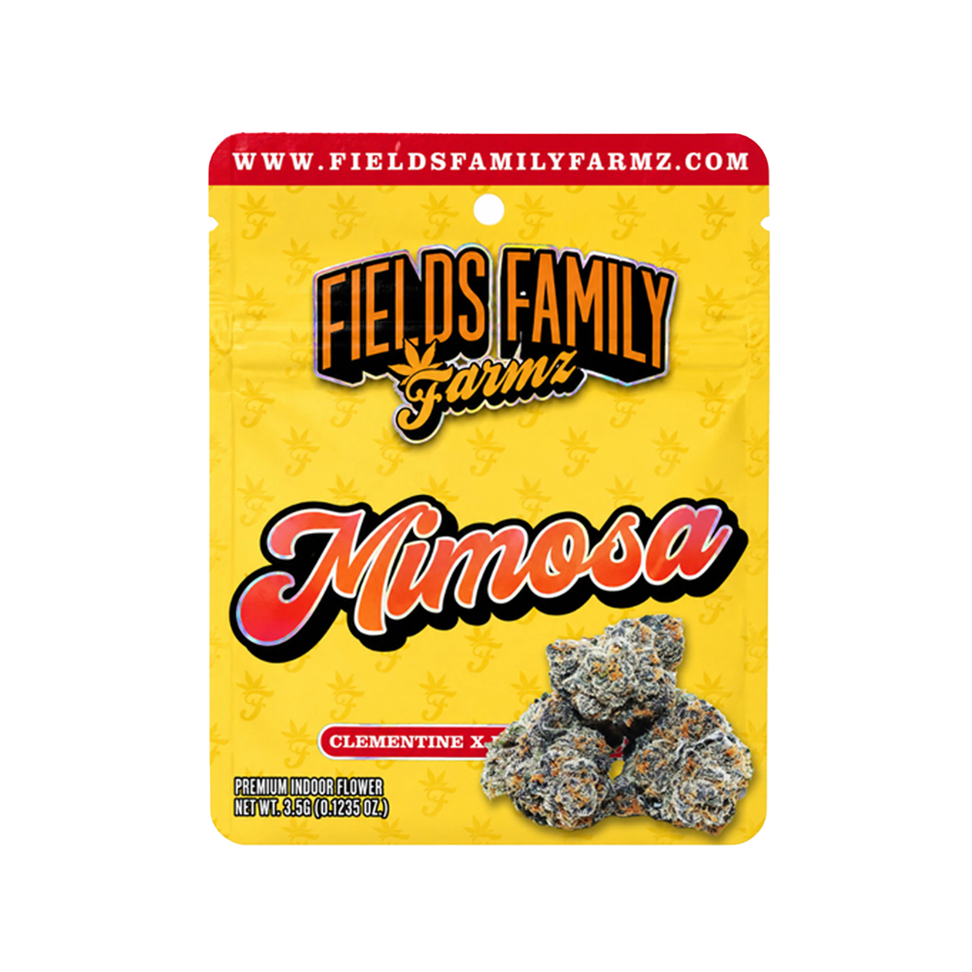Fields Family Farmz - Field Family - 3.5g Indoor Flower (Mimosa-Sativa) Main Image