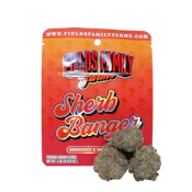 Field Family - 3.5g Indoor Flower (Sherb Banger-Hybrid)