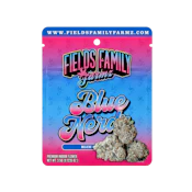 Field Family - 3.5g Indoor Flower (Blue Nerdz-Indica)