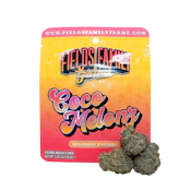 Field Family - 3.5g Indoor Flower (Coco Melonz-Hybrid)