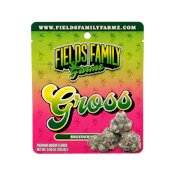 Field Family - 3.5g Indoor Flower (Gross-Indica)