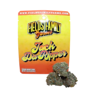 Field Family - 3.5g Indoor Flower (Jack Da Ripper-Sativa)