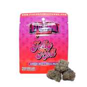 Field Family - 3.5g Indoor Flower (Jelly Roll-Hybrid)