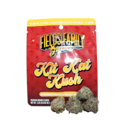 Field Family - 3.5g Indoor Flower (Kit Kat Kush-Indica)