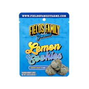 Field Family - 3.5g Indoor Flower (Lemon Cookies-Sativa)