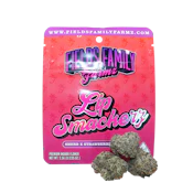Field Family - 3.5g Indoor Flower (Lip Smackerz-Hybrid)