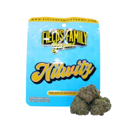 Field Family - 3.5g Indoor Flower (Nitwitz-Indica)