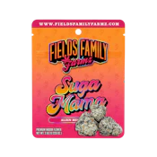 Field Family - 3.5g Indoor Flower (Suga Mama-Indica)