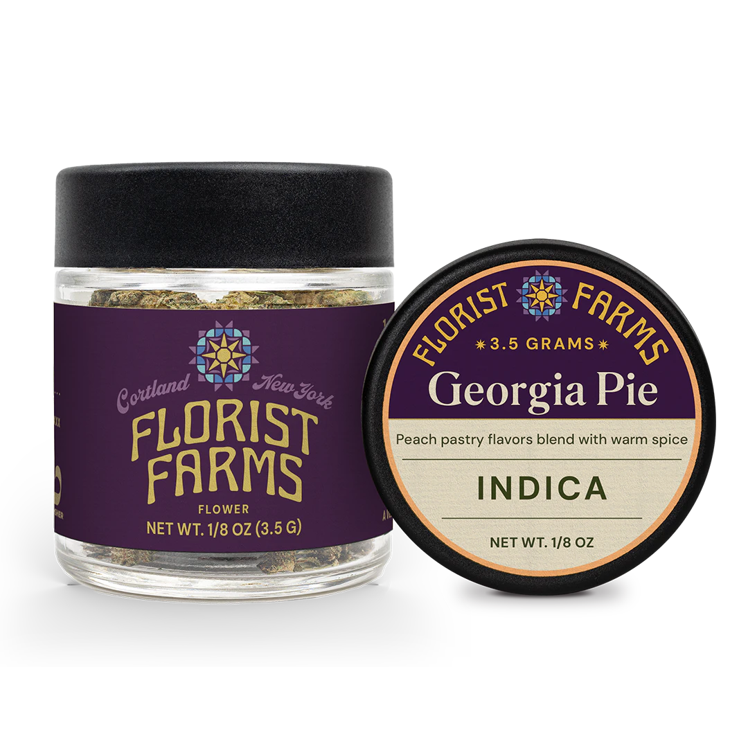 Florist Farms - Florist Farms - Georgia Pie - 3.5g Main Image