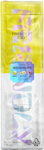 FRIENDLY BRAND - Wedding Pie FSO