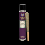 Florist Farms Live Resin Candy Jack Infused 1g Joint Single