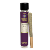 Witches Brew | Infused Preroll | 1g | Florist Farms