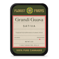 Florist Farms - Grandi Guava - 7pk/3.5g - Preroll