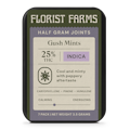 Florist Farms - Gush Mints - 7pk - Preroll