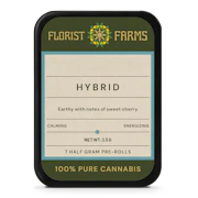 Florist Farms | Headband | Preroll 7pk | 3.5g