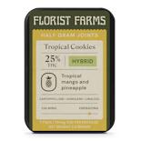 Florist Farms - Trop Cookies - 7pk - Preroll