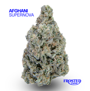 Frosterd Farms | Afghani Supernova | 28g Prepack