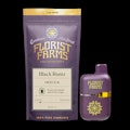 Florist Farms | Black Runtz | 1G Live Resin AIO