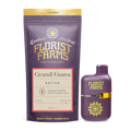 Florist Farms - Grandi Guava - Live Resin Tank - 1g - Vape