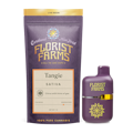 Tangie 1g Live Resin Tank | Florist Farms