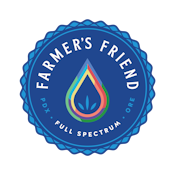 Farmer's Friend Pineapple Cake CBG-Rich FECO 1g