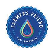 Farmer's Friend Pineapple Cake CBG-Rich FECO 1g