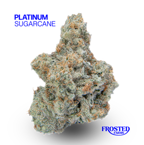  Frosted Farms | Platinum sugarcane | 3.5g Prepack