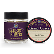 Grandi Guava | 3.5g Whole Flower