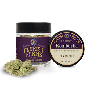Florist Farms - Florist Farms - Kombucha - 3.5g