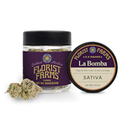 Florist Farms - La Bomba - 3.5g - Flower