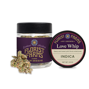 FLORIST FARMS - Love Whip | Florist Farms | Flower | 3.5g