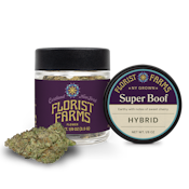 Super Boof | 3.5g Whole Flower
