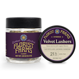 Florist Farms - Velvet Lusher - 3.5g - Flower